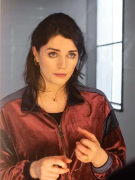 Aisling Bea This Way Up Bomber Jacket