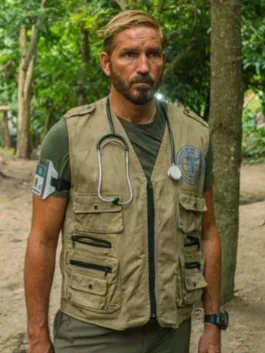 Tim Ballard Sound of Freedom 2023 Vest