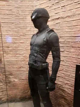 Spider-Man Far From Home Black Jacket