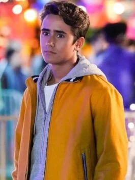 Victor Salazar Love,Victor Jacket