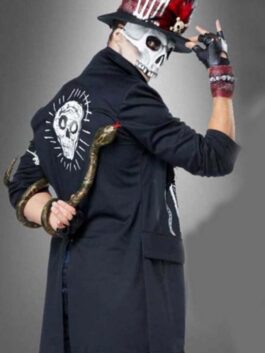 Voodoo Priest Coat