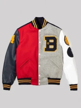Will Smith X Varsity Jacket
