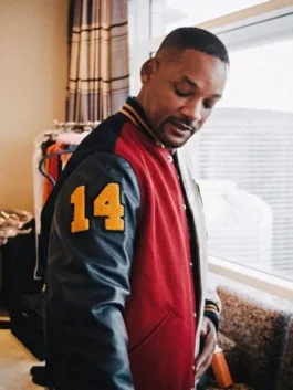 Will Smith X Varsity Jacket