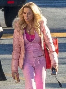 Zoey Deutch Zombieland Double Tap Madison Jacket
