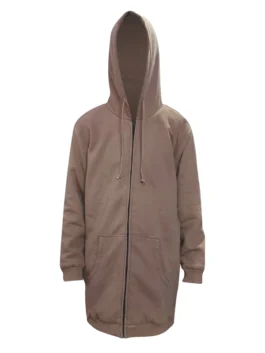 Zendaya Brown Hoodie