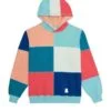 Zoeys Extraordinary Playlist Tobin Patchwork Hoodie