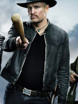 Woody Harrelson Zombieland 2 Jacket