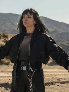 Zulema Vis a Vis El Oasis Jacket