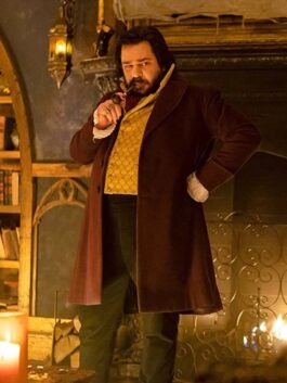 What We Do in the Shadows S02 Matt Berry Coat