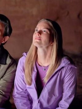 A National Park Romance 2023 Cindy Busby Jacket