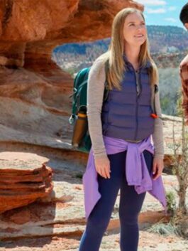 A National Park Romance 2023 Cindy Busby Vest