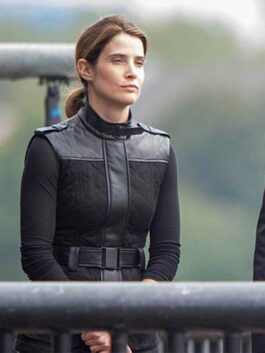 Spider-Man Far From Home Cobie Smulders Vest