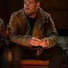 Extraction 2 Tyler Rake Shearling Jacket