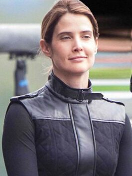 Spider-Man Far From Home Cobie Smulders Vest