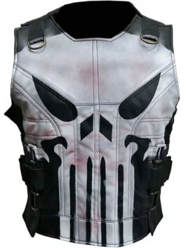 Jon Bernthal The Punisher Season 2 Vest