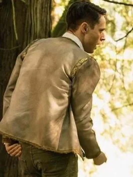 Dirk Gentlys Holistic Detective Agency Jacket