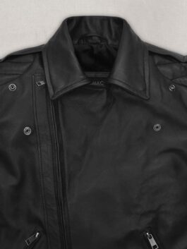 Freddie Mercury Leather Jacket