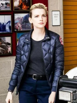 chicago-fire-sylvie-brett-quilted-puffer-jacket