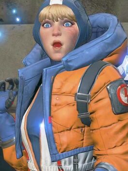 Apex Legends S02 Wattson Jacket