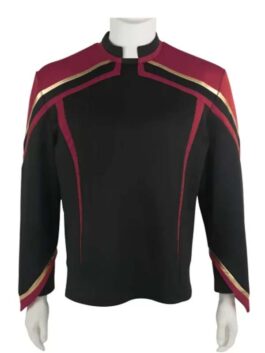 Star Trek Jean-Luc Picard Costume