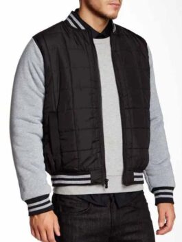 Kingsman The Secret Service Varsity Jacket