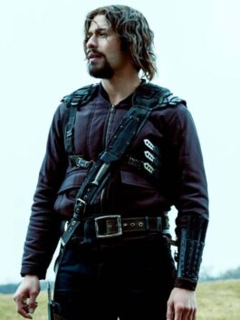 The Umbrella Academy Diego Hargreeves Bomber Jacket