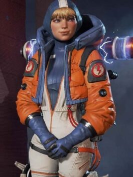 Apex Legends S02 Wattson Jacket