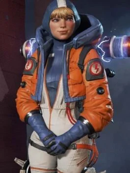 Apex Legends S02 Wattson Jacket