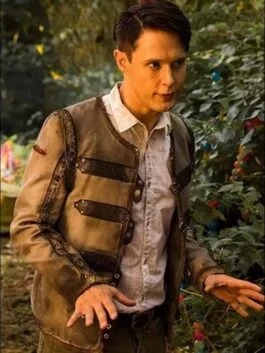 Dirk Gentlys Holistic Detective Agency Jacket