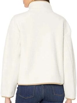 Single Drunk Female Sofia Black‑D’Elia Jacket