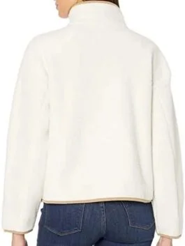 Single Drunk Female Sofia Black‑D’Elia Jacket