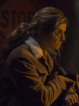 Giorgia Whigham The Punisher Jacket