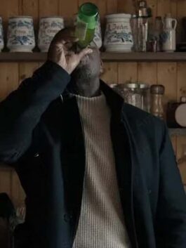 Extraction 2 Idris Elba Coat