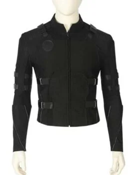 Spider-Man Far From Home Black Jacket