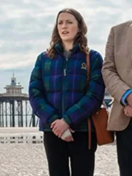 Feel Good Charlotte Ritchie Puffer Jacket