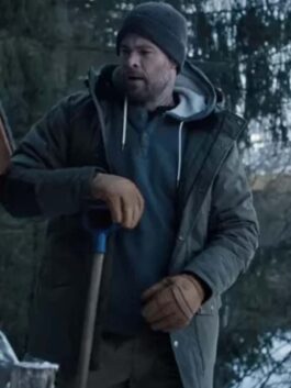 Extraction 2 Tyler Rake Hooded Jacket