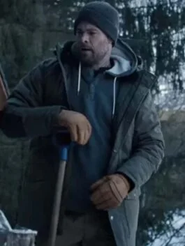 Extraction 2 Tyler Rake Hooded Jacket