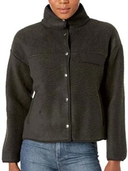 Single Drunk Female Sofia Black‑D’Elia Jacket