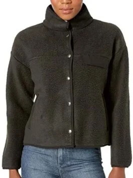 Single Drunk Female Sofia Black‑D’Elia Jacket