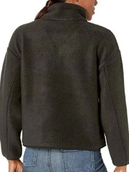 Single Drunk Female Sofia Black‑D’Elia Jacket