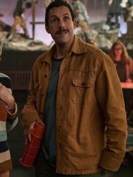 Hubie Halloween Dubois Jacket