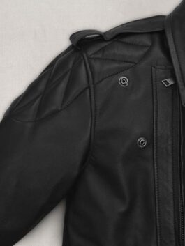 Freddie Mercury Leather Jacket