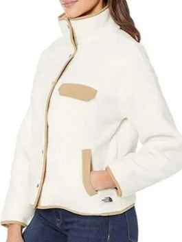 Single Drunk Female Sofia Black‑D’Elia Jacket