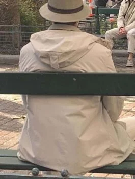The Killer 2023 Michael Fassbender Jacket