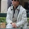 The Killer 2023 Michael Fassbender Jacket