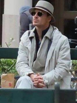 The Killer 2023 Michael Fassbender Jacket