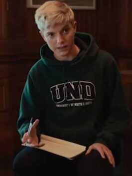 Feel Good Mae Martin Green Hoodie