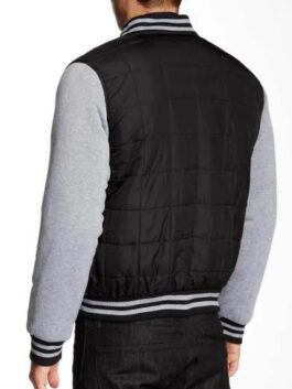 Kingsman The Secret Service Varsity Jacket