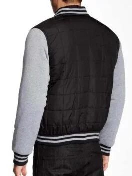 Kingsman The Secret Service Varsity Jacket
