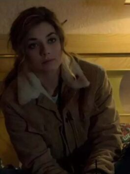 Giorgia Whigham The Punisher Jacket